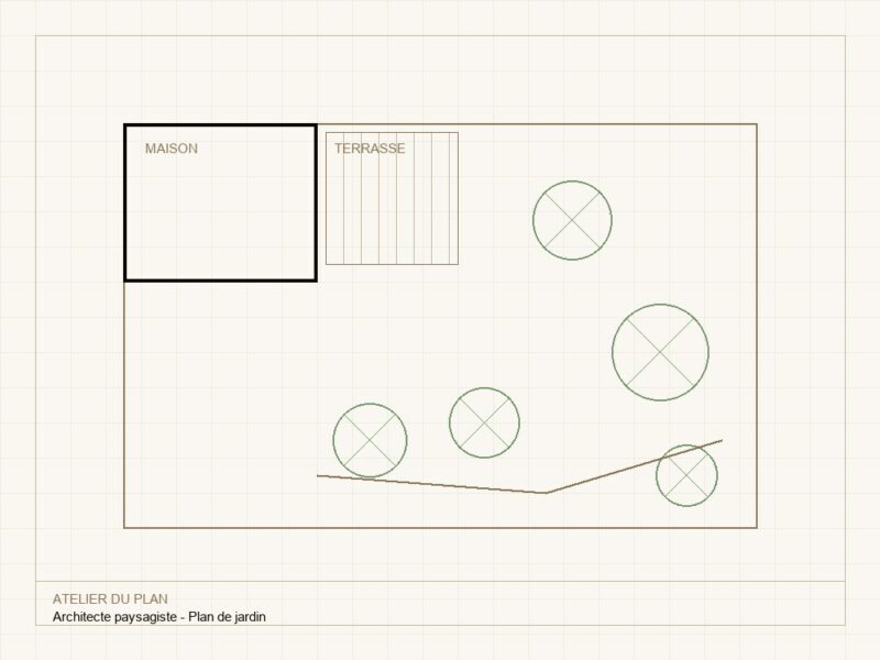 Jardin & terrasse — Tournefeuille