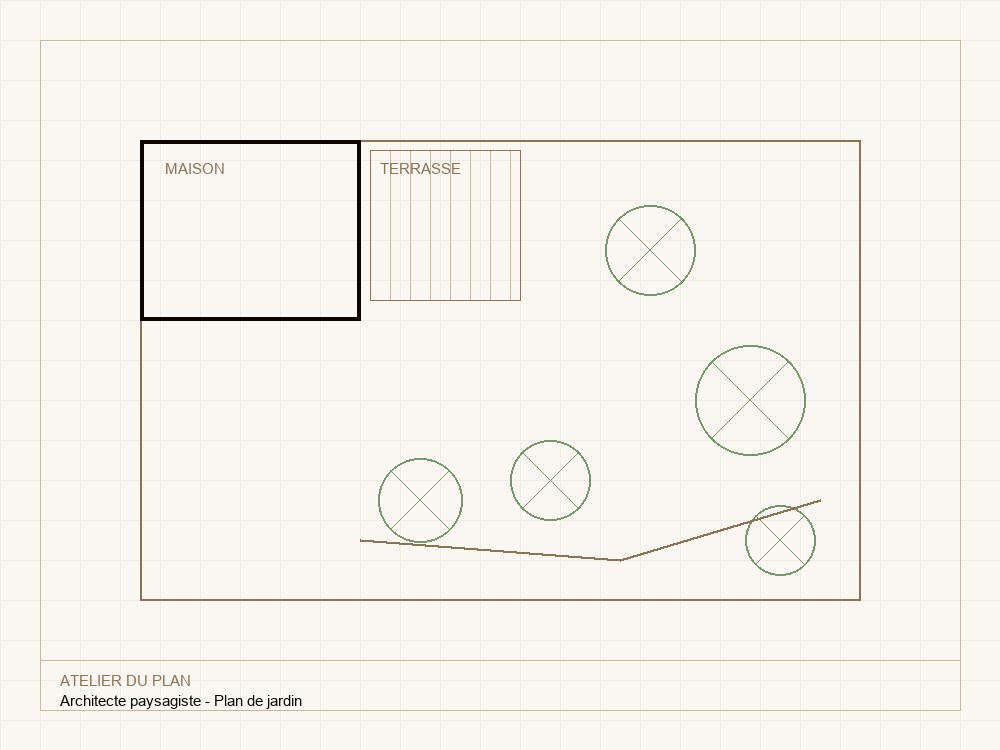Jardin & terrasse — Tournefeuille